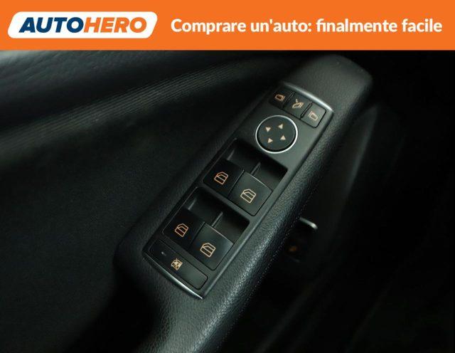 MERCEDES-BENZ GLA 200 d Automatic Business