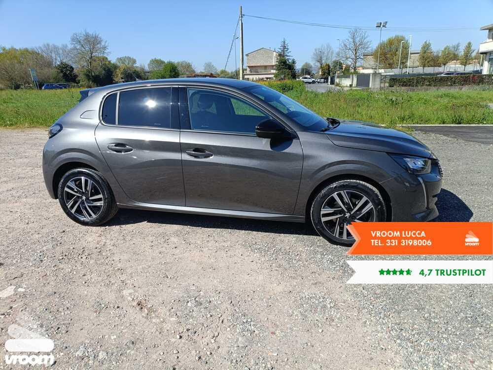 PEUGEOT 208 2ª serie 208 BlueHDi 100 Stop&Star...