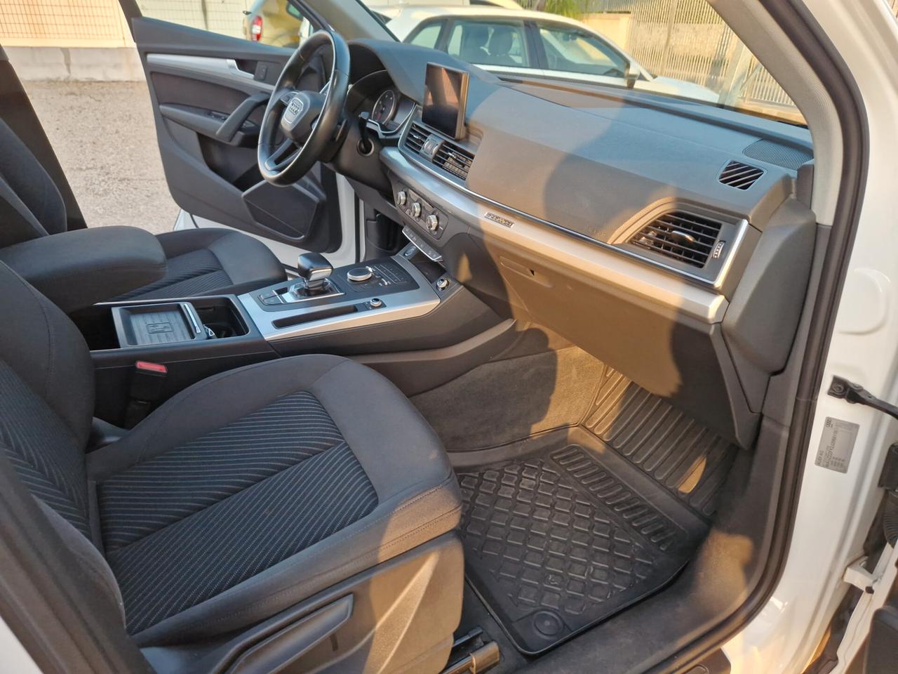 Audi Q5 2.0 TDI 190 CV quattro S tronic S line plus