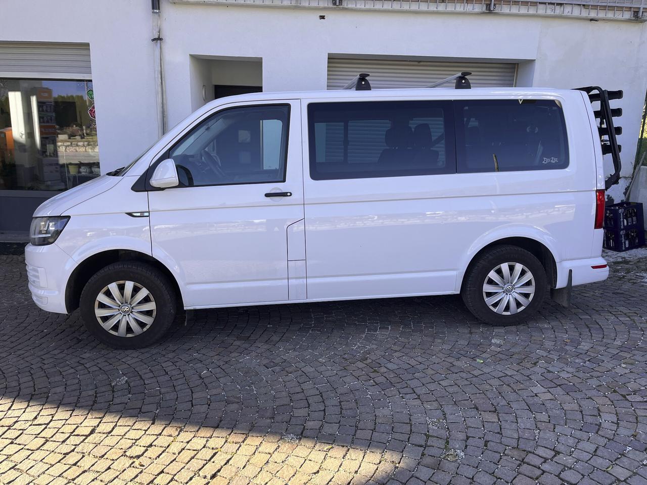 Volkswagen Caravelle 2.0 TDI 150CV PC Comfortline