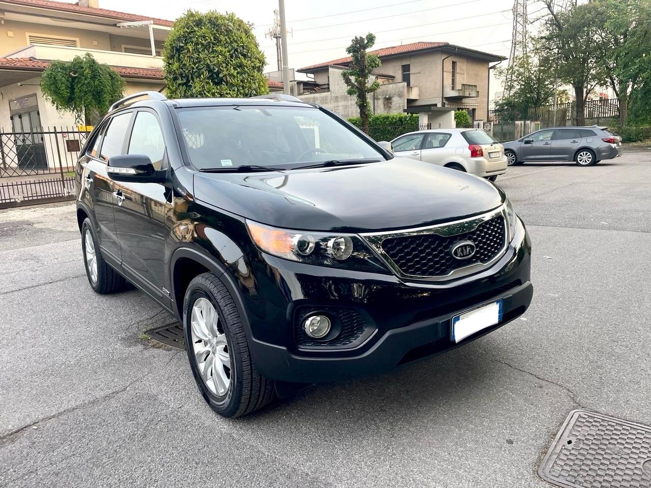 Kia Sorento 2.2 16V CRDI VGT 4WD Active 4x4