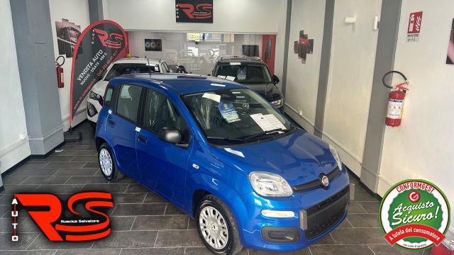 FIAT Panda 1.0 FireFly S&S Hybrid Pandina Adatta Neopatentati