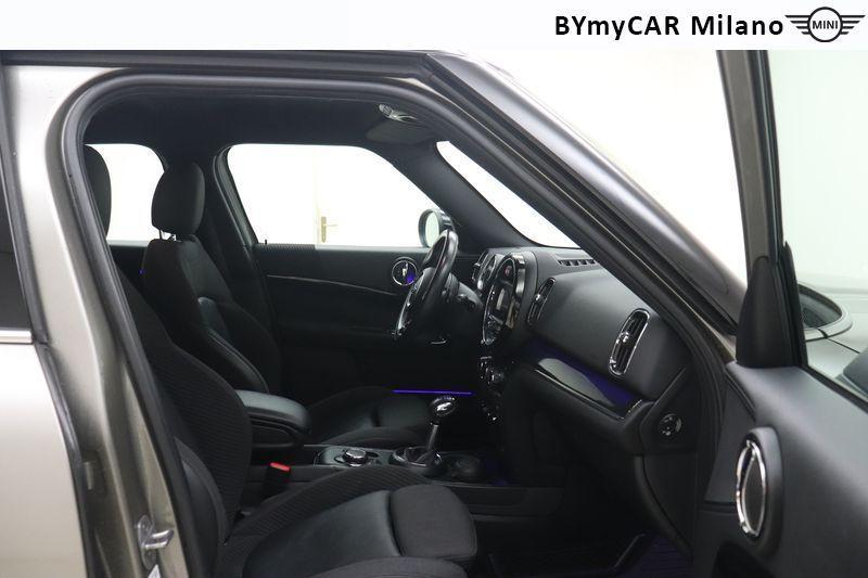 Mini Cooper S Countryman 2.0 TwinPower Turbo Cooper S Boost ALL4 Steptronic