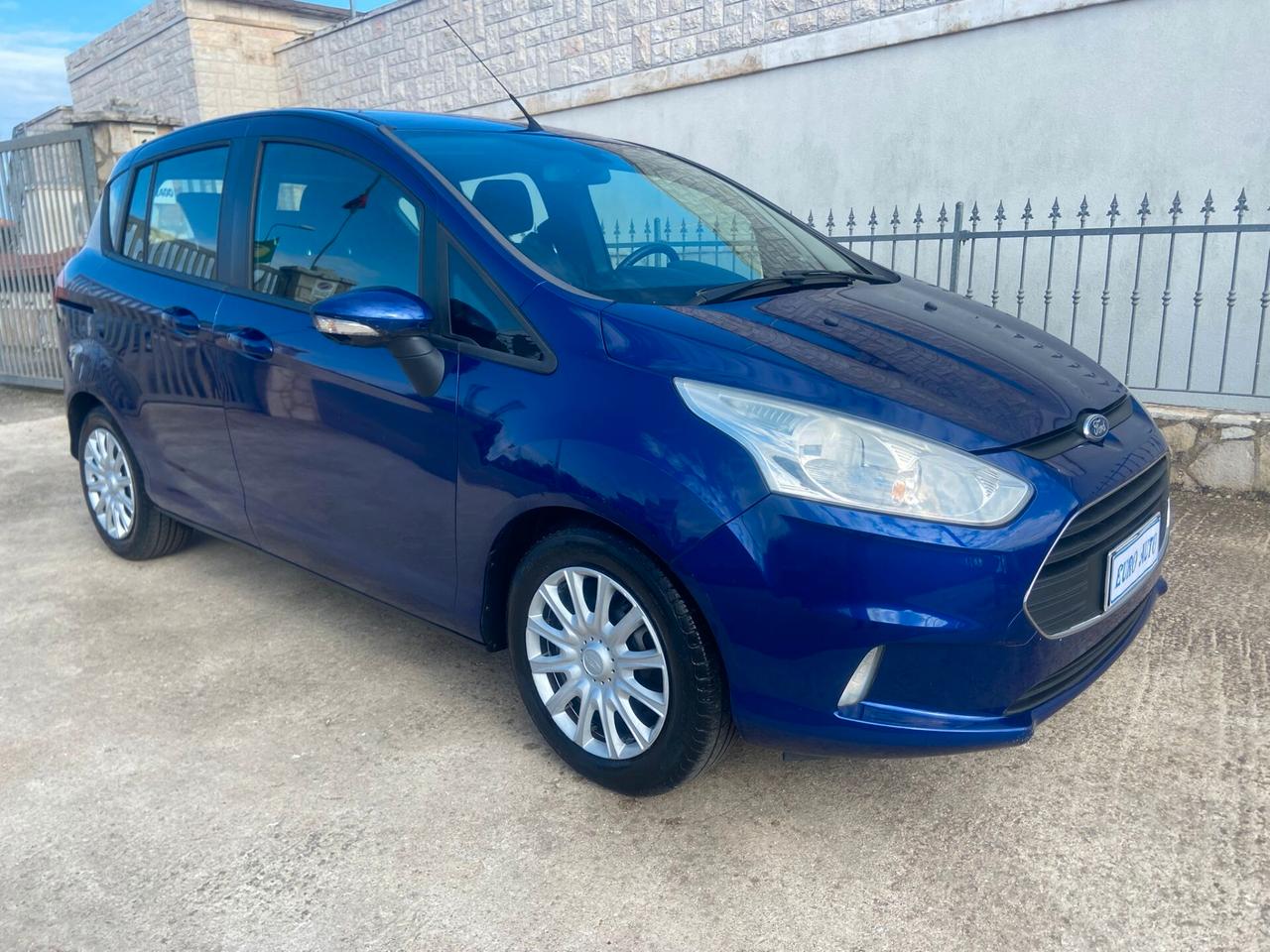 Ford B-Max 1.5 TDCi 75 CV Titanium SOLO 84000KM