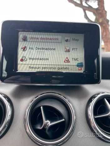 Mercedes-benz GLA 220 CDI Automatic Sport camera pelle AMG CRUISE MULTIFUNZIONE XENON