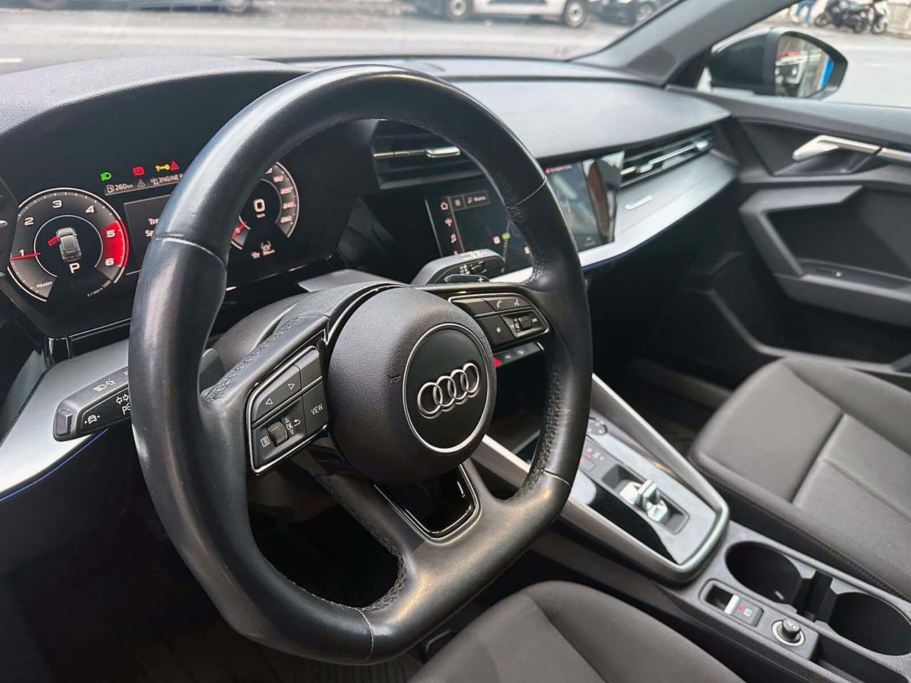 Audi A3 SPB 30 TDI S tronic Business Advanced