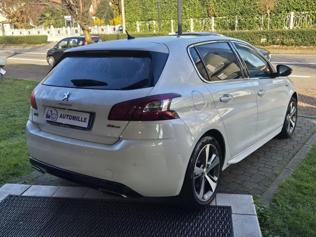 PEUGEOT 308 BlueHDi 120 S&S GT Line