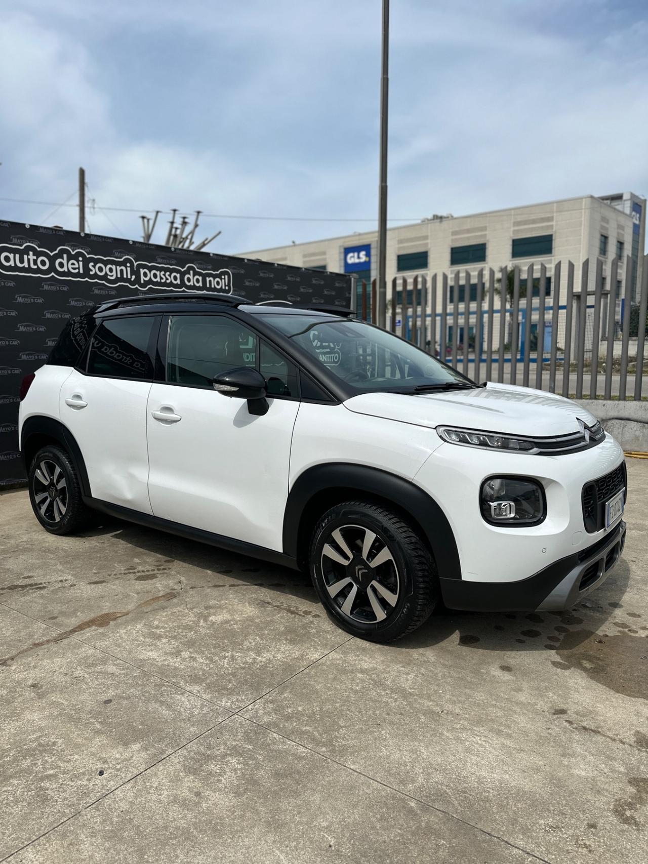 CITROEN C3 AIRCROSS (anno 2020)CAMBIO AUTOMATICO
