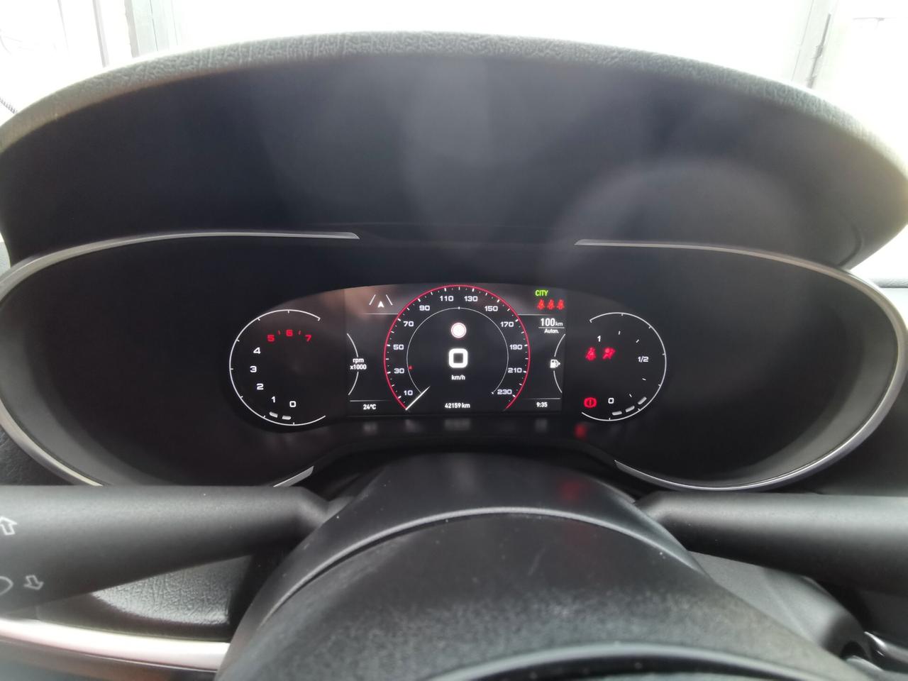 Fiat Tipo 1.6 Mjt S&S 5 porte City Life