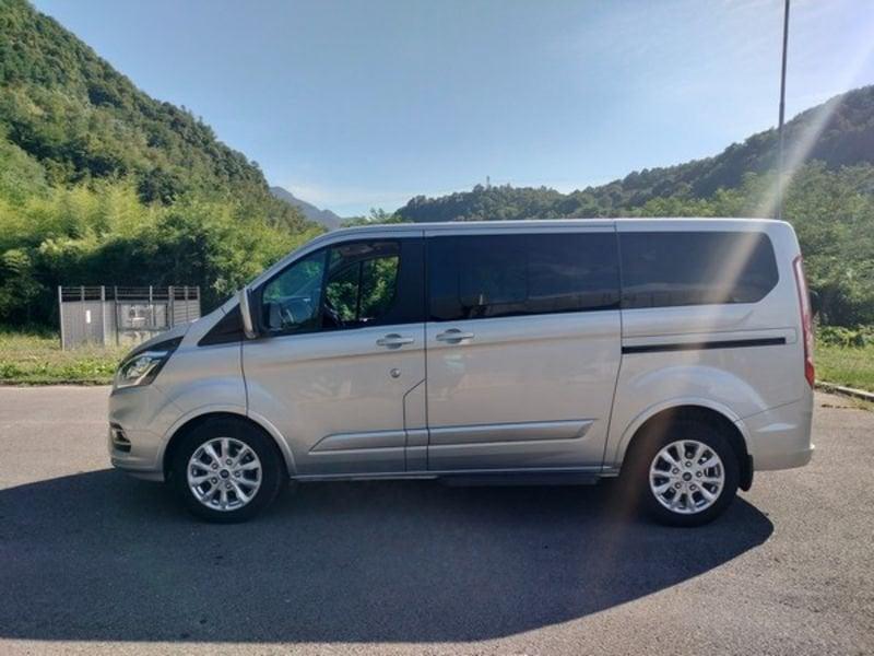 Ford Tourneo Custom Tourneo Custom 320 2.0 EcoBlue 130CV MHEV PC Trend