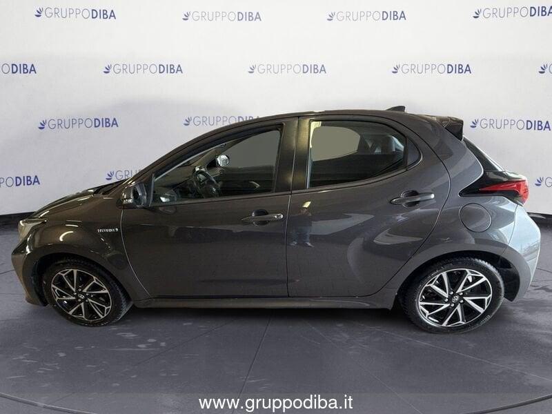 Toyota Yaris IV 2020 1.5h Trend