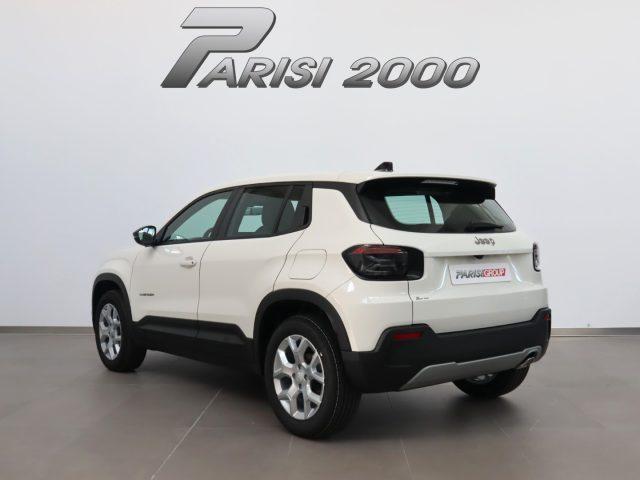JEEP Avenger 1.2 100CV Turbo Altitude *PROMO PARISI GROUP*