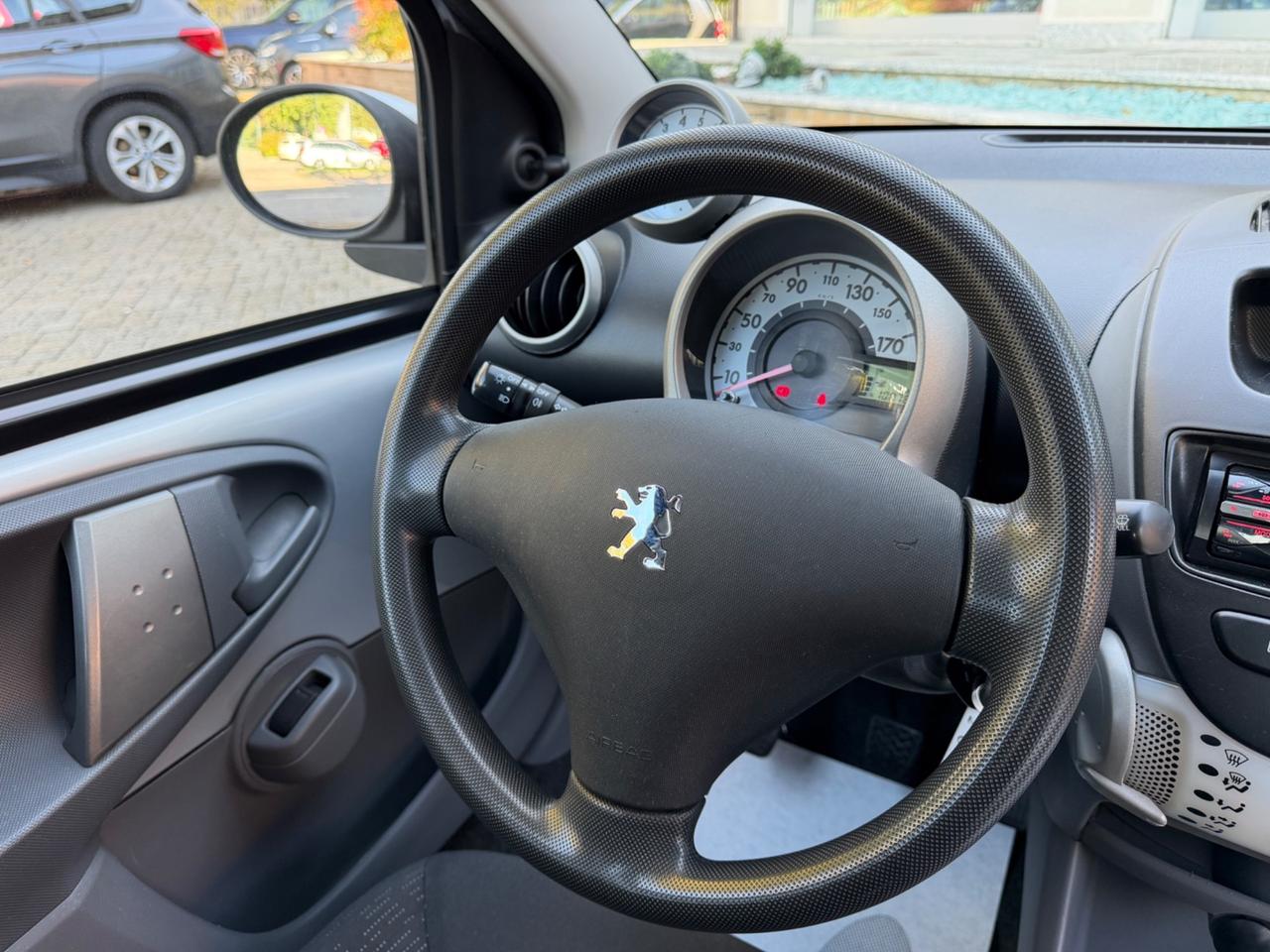 Peugeot 107 1.0 68CV 5 porte Active