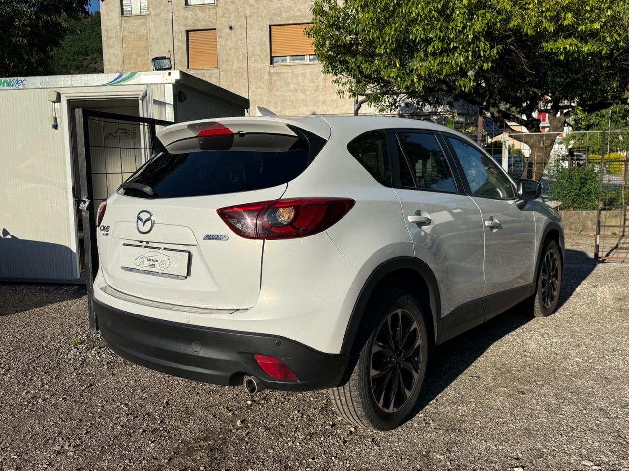 Mazda CX-5 4x4 GARANZIA 12 MESI