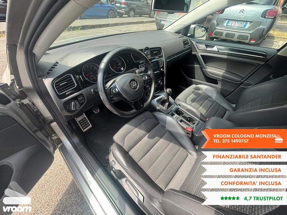 VOLKSWAGEN Golf 7ª serie Golf 1.4 TSI ACT 150 ...