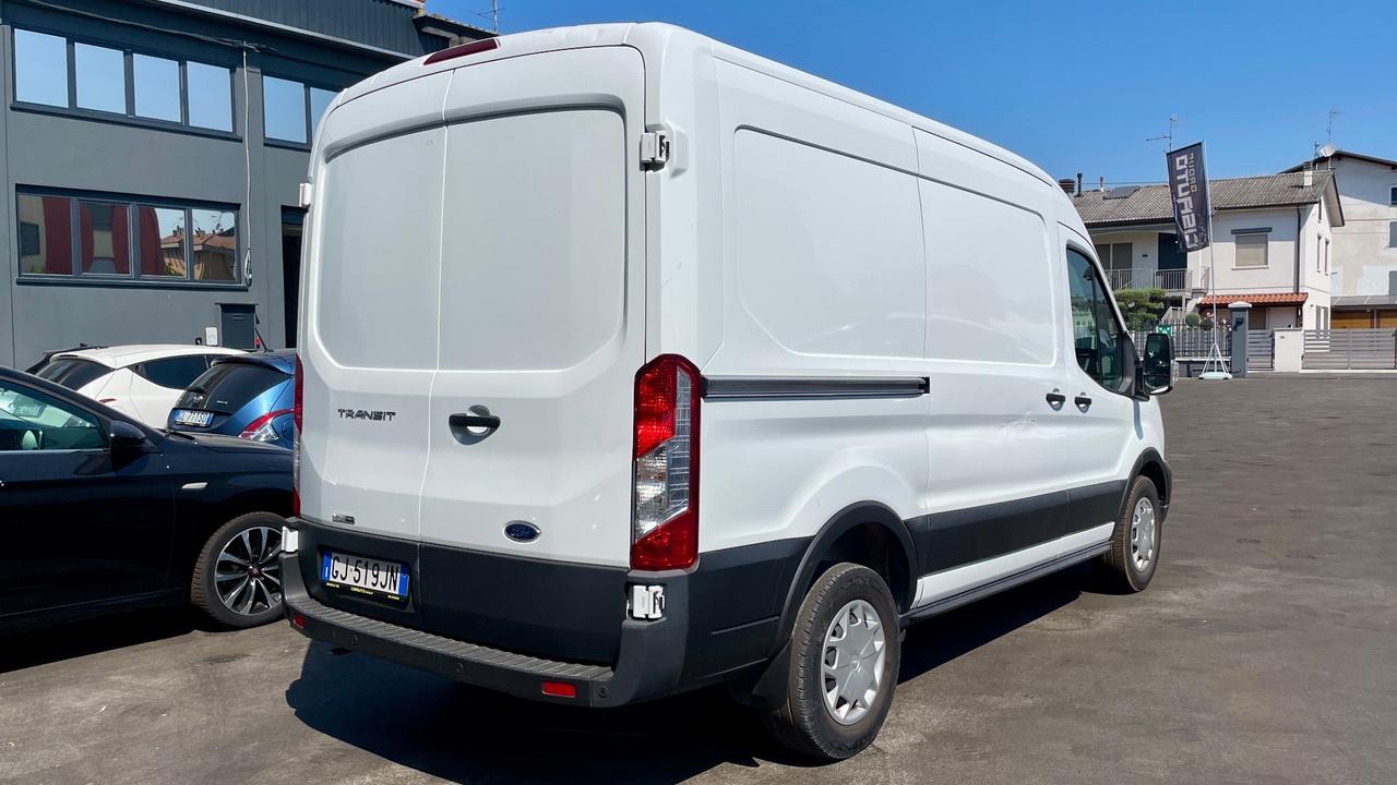 FORD TRANSIT 350 2.0 TREND ECOBLUE L2-H2 MHEV 131 CV - CRUISE CONTROL, NEOPATENTATI
