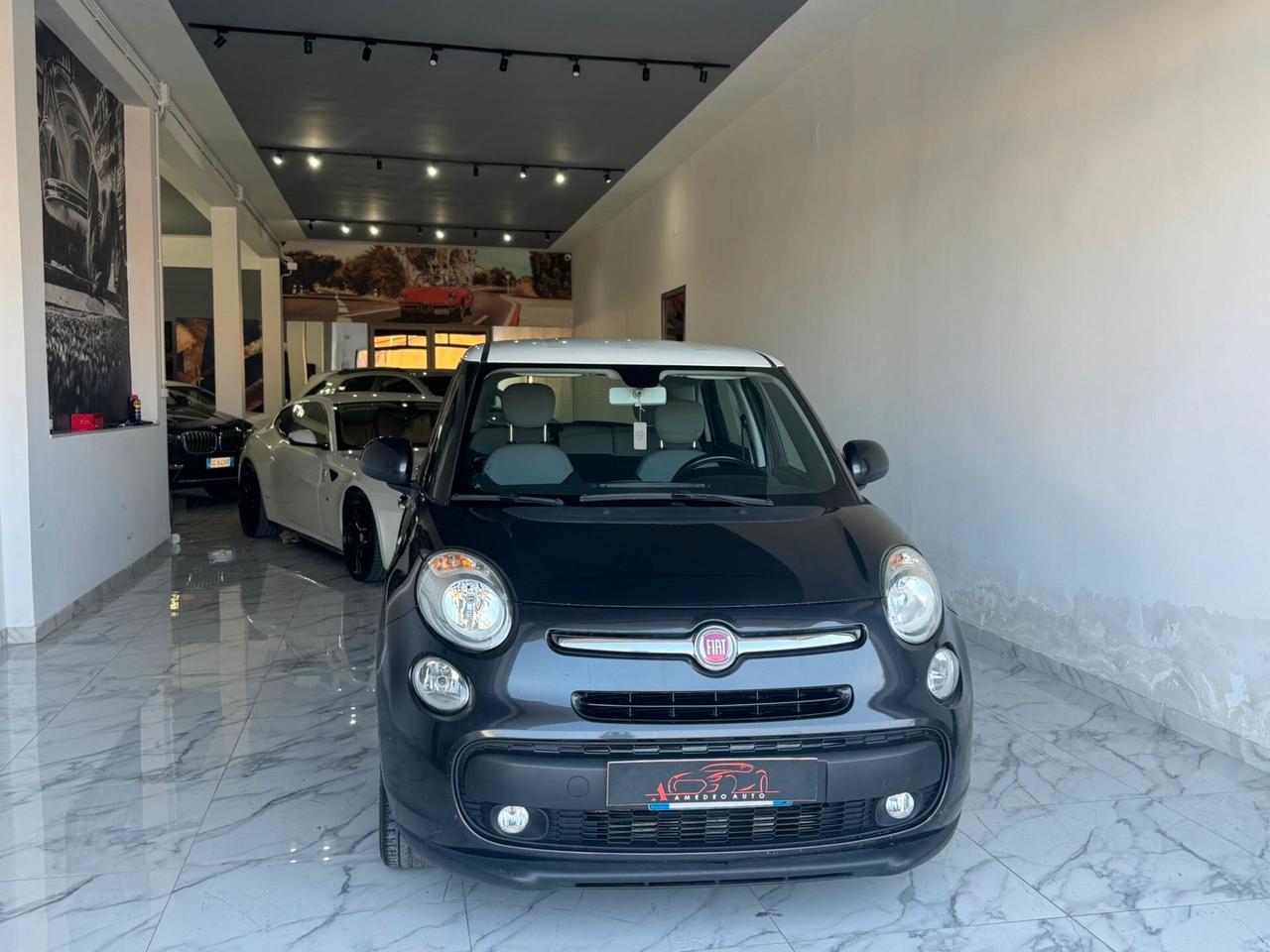 Fiat 500L 1.6 Multijet 120 CV Lounge
