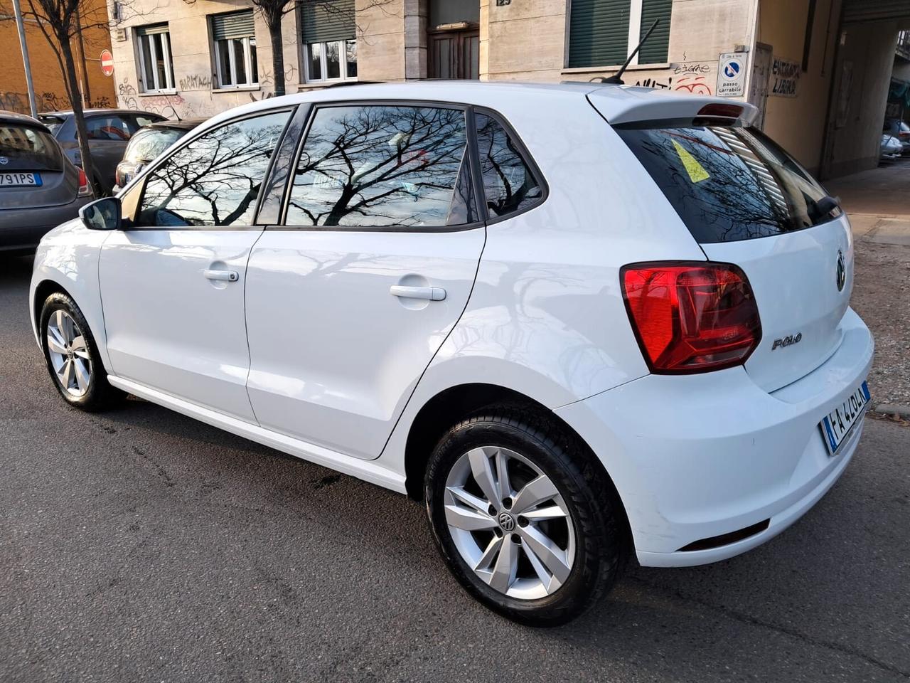 Volkswagen Polo 1.4 TDI 5p. Trendline