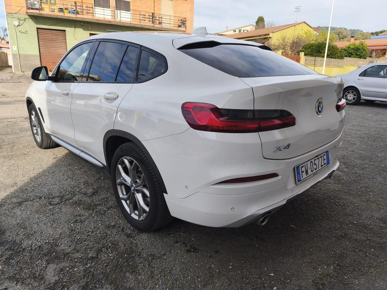 Bmw X4 xDrive 20d 190cv xLine