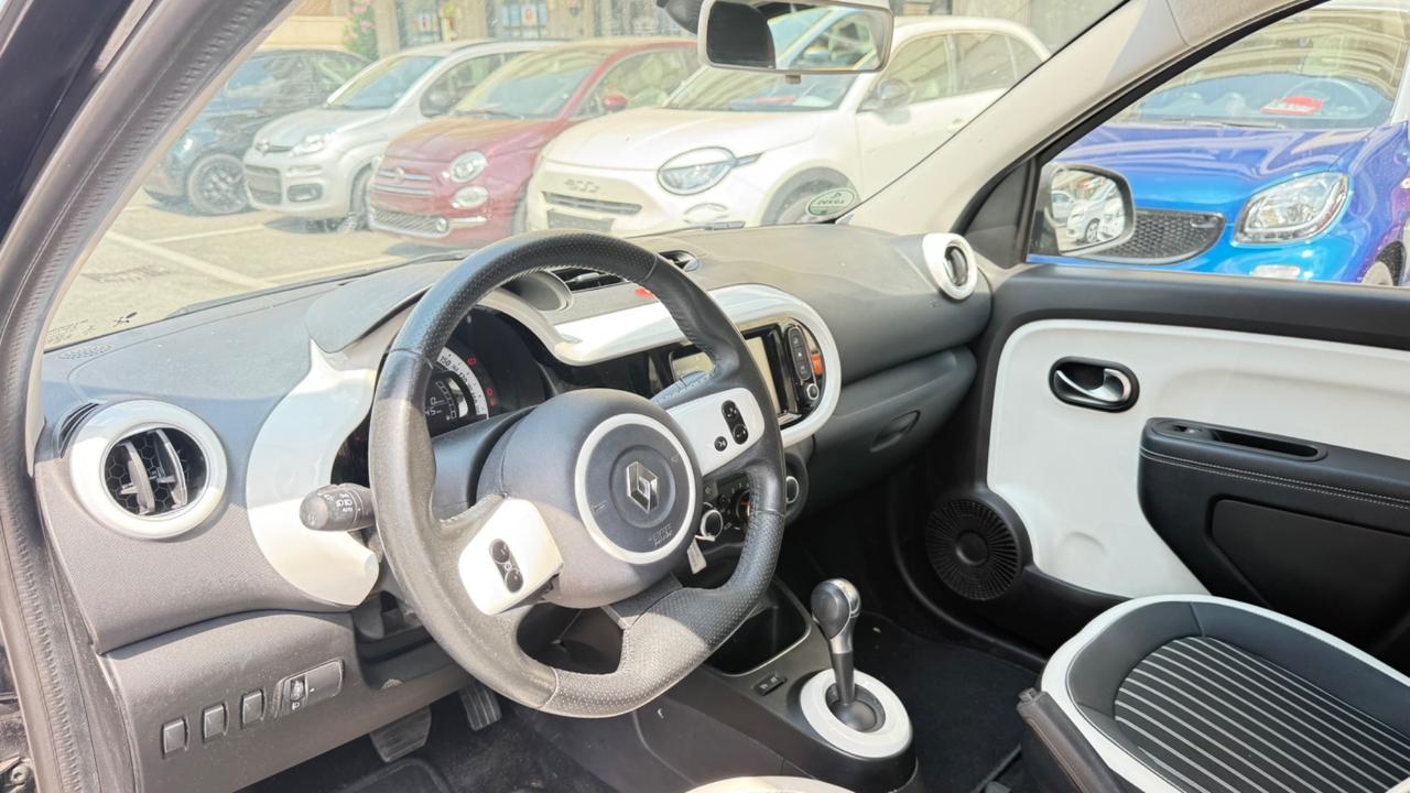 Renault Twingo TCe 95 CV EDC Intens LED NAVI KAMERA PELLE CERCHI 16 CLIMA AUTOMATICO PDC
