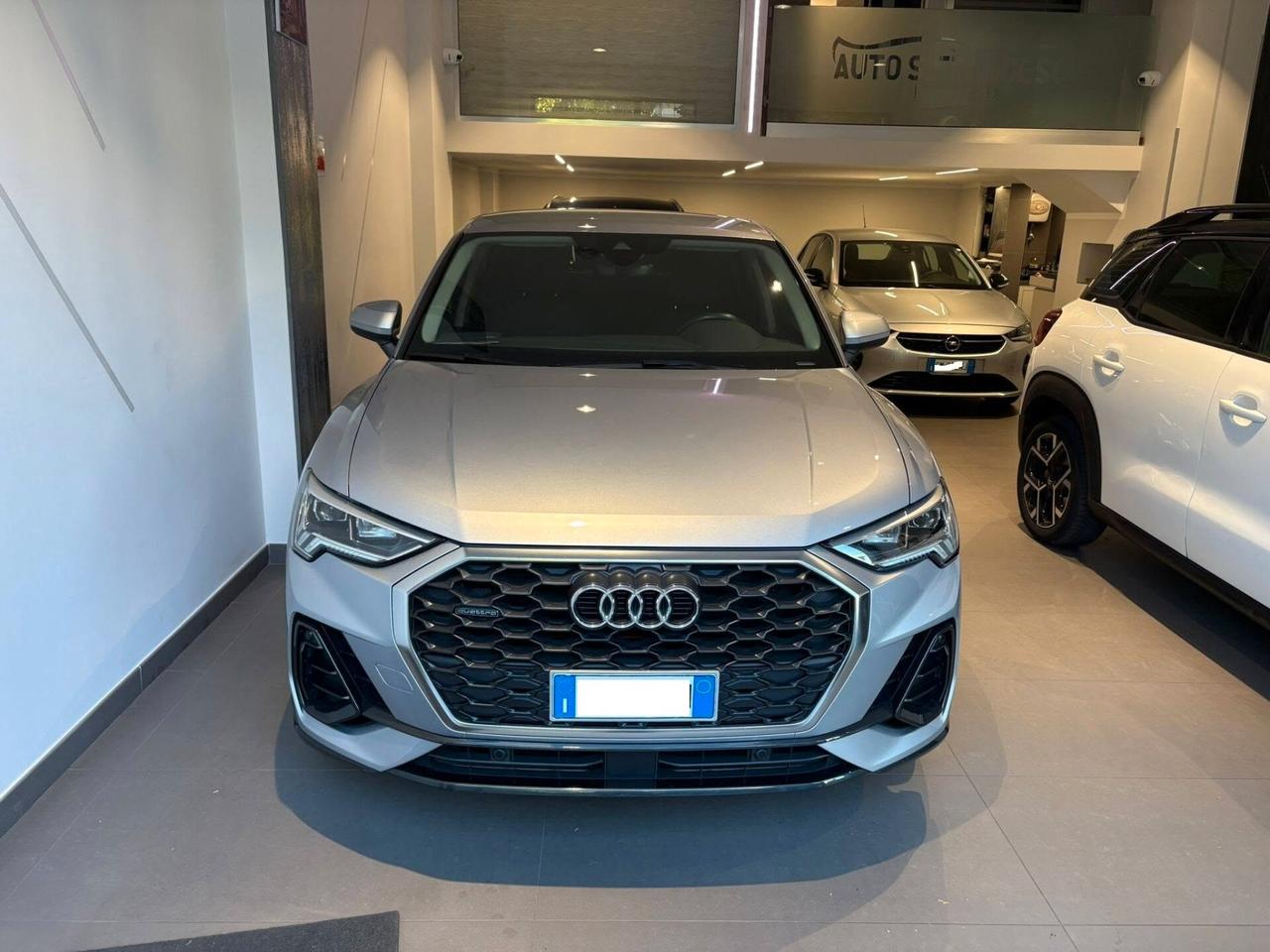 Audi Q3 SPB 2.0 Quattro Business Plus 150cv - 2022
