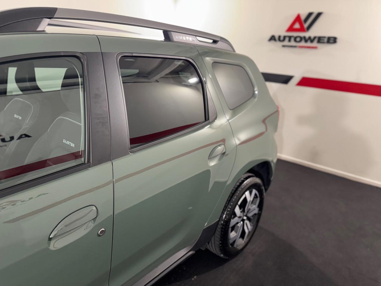 Dacia Duster 1.0 TCe 90 CV 4x2 Prestige* SOLO 40.000 KM* PROMO OMAGGIO BLACK FRIDAY FINO AL 29 NOVEMBRE