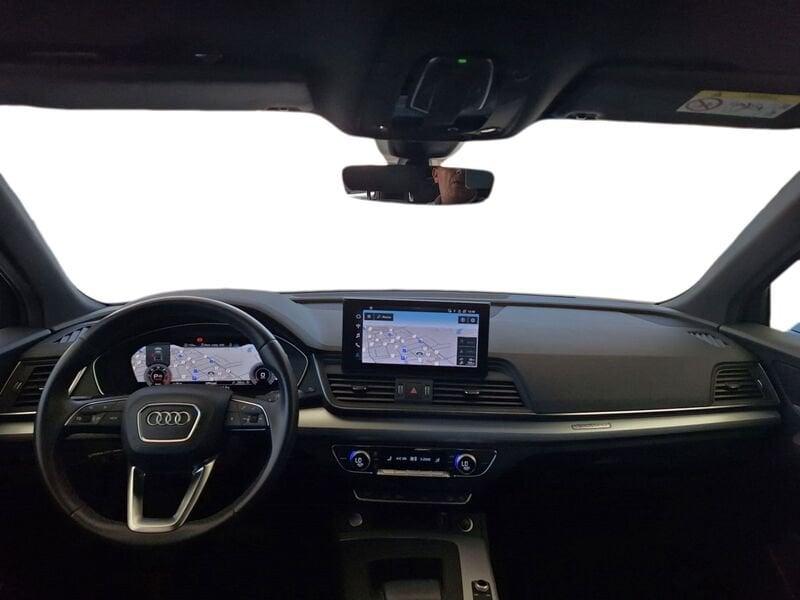 Audi Q5 Sportback SPB 40 TDI 204 CV Quattro Automatica S Tronic S Line