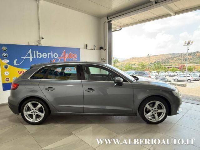 AUDI A3 SPB 1.6 TDI 116 CV Business