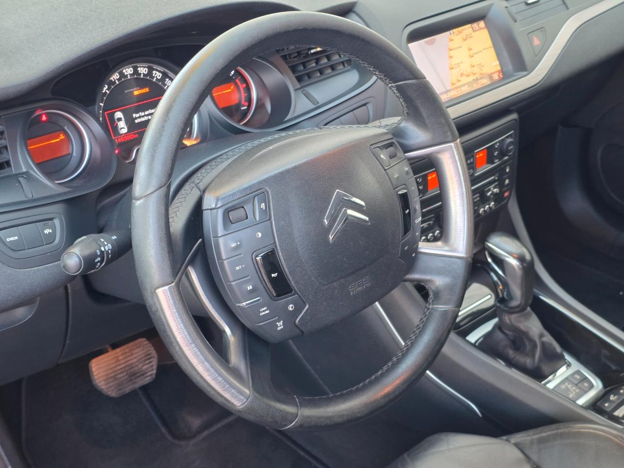Citroen C5 2.0 HDi 160 aut.