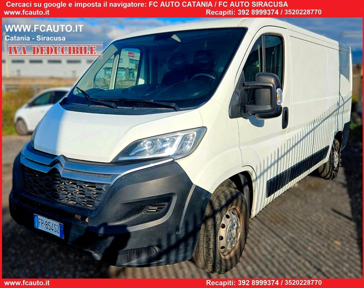 Citroen Jumper 28 BlueHDi 110 PC-TN Furgone