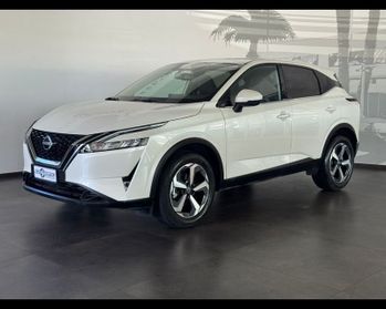 Nissan Qashqai 3ª serie MHEV 140 CV N-Connecta