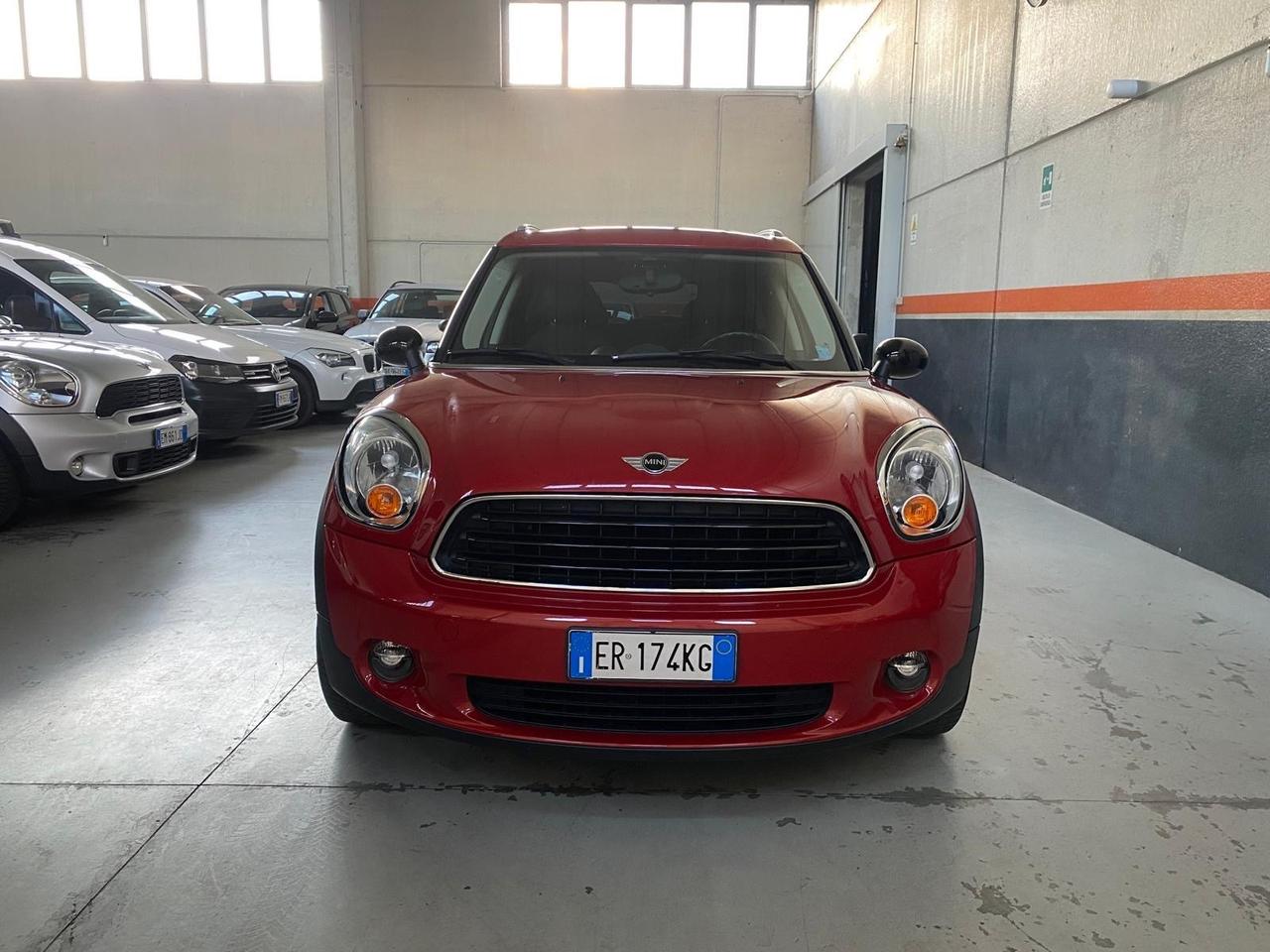 Mini Cooper Countryman 1.6 One