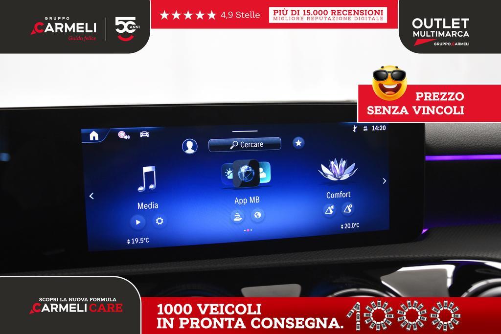 Mercedes Classe A 180 180 Premium AMG Line 7G-DCT