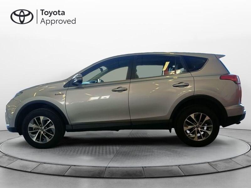 Toyota RAV4 2.5 Hybrid 2WD Active