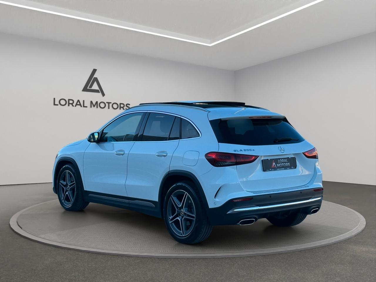 Mercedes-benz GLA 200d Premium Amg Tetto Apr.