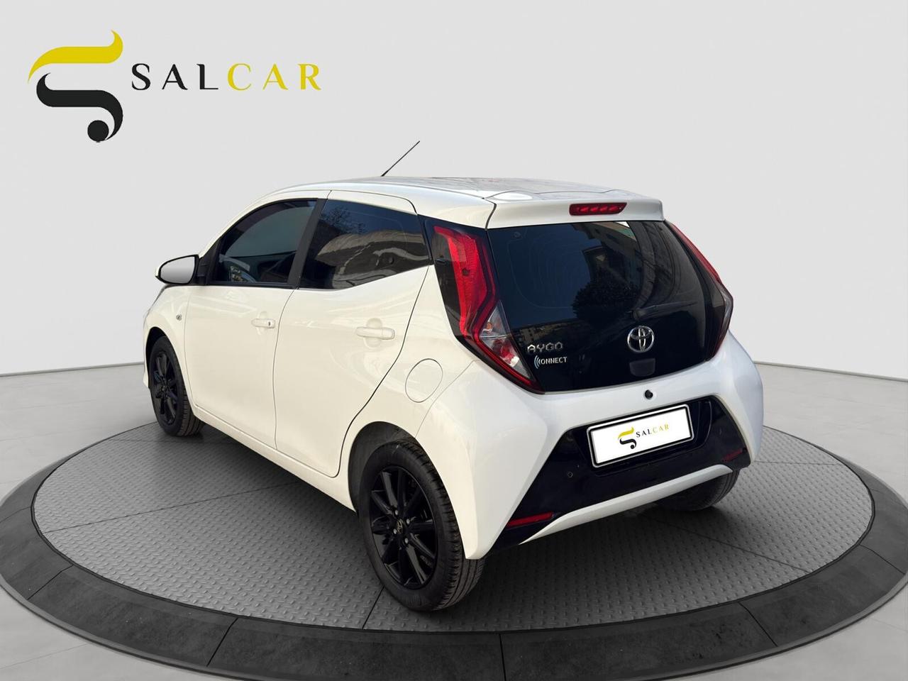 Toyota Aygo 5p 1.0 72cv x-clusiv 2020