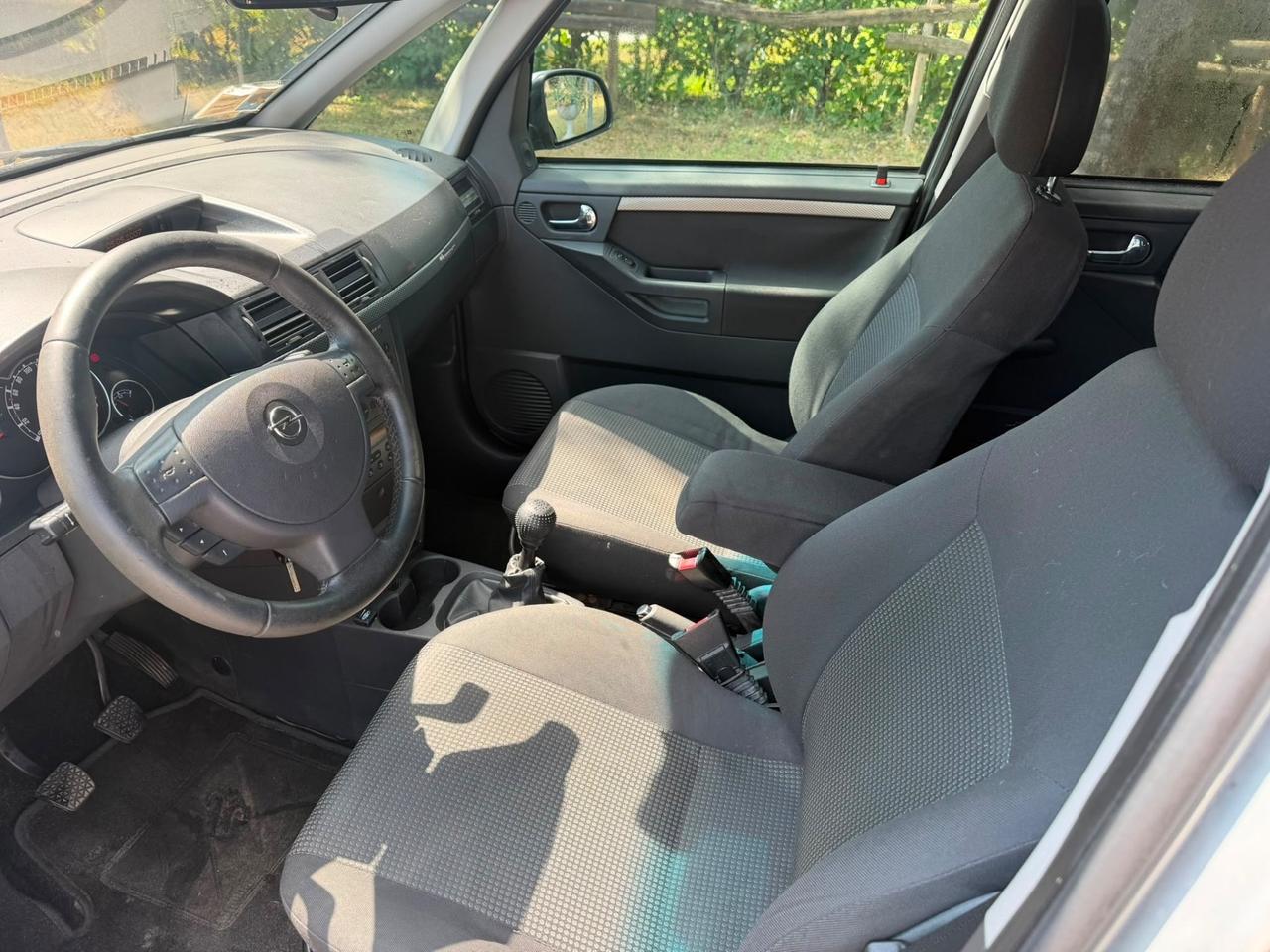 Opel Meriva 1.4 16V Cosmo GPL