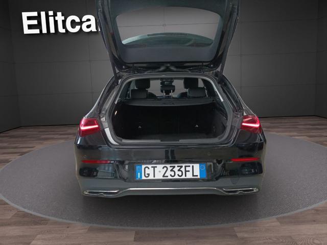 MERCEDES-BENZ CLA 180 d Automatic Shooting Brake Progressive Advanced