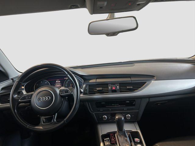 AUDI A6 A6 Avant 2.0 TDI 190 CV ultra S tronic Business Pl