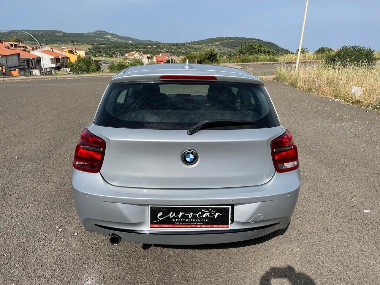 Bmw 114 114d 5p. Sport