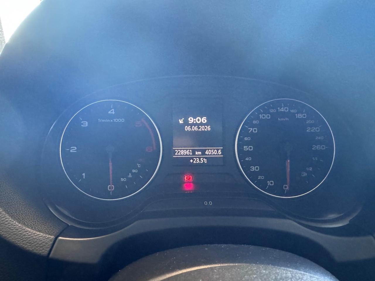 AUDI A3 SBACK 1.6 TDI AMBITION SPORT SOTTOCOSTO