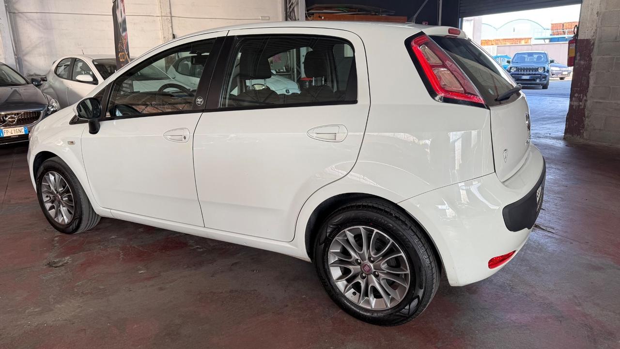 Fiat Punto Evo 1.3 Mjt 75 CV DPF 5 porte S&S Dynamic
