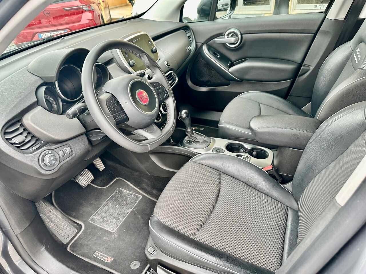 Fiat 500 X 1.6 Multijet 120 CV City Cross automatica