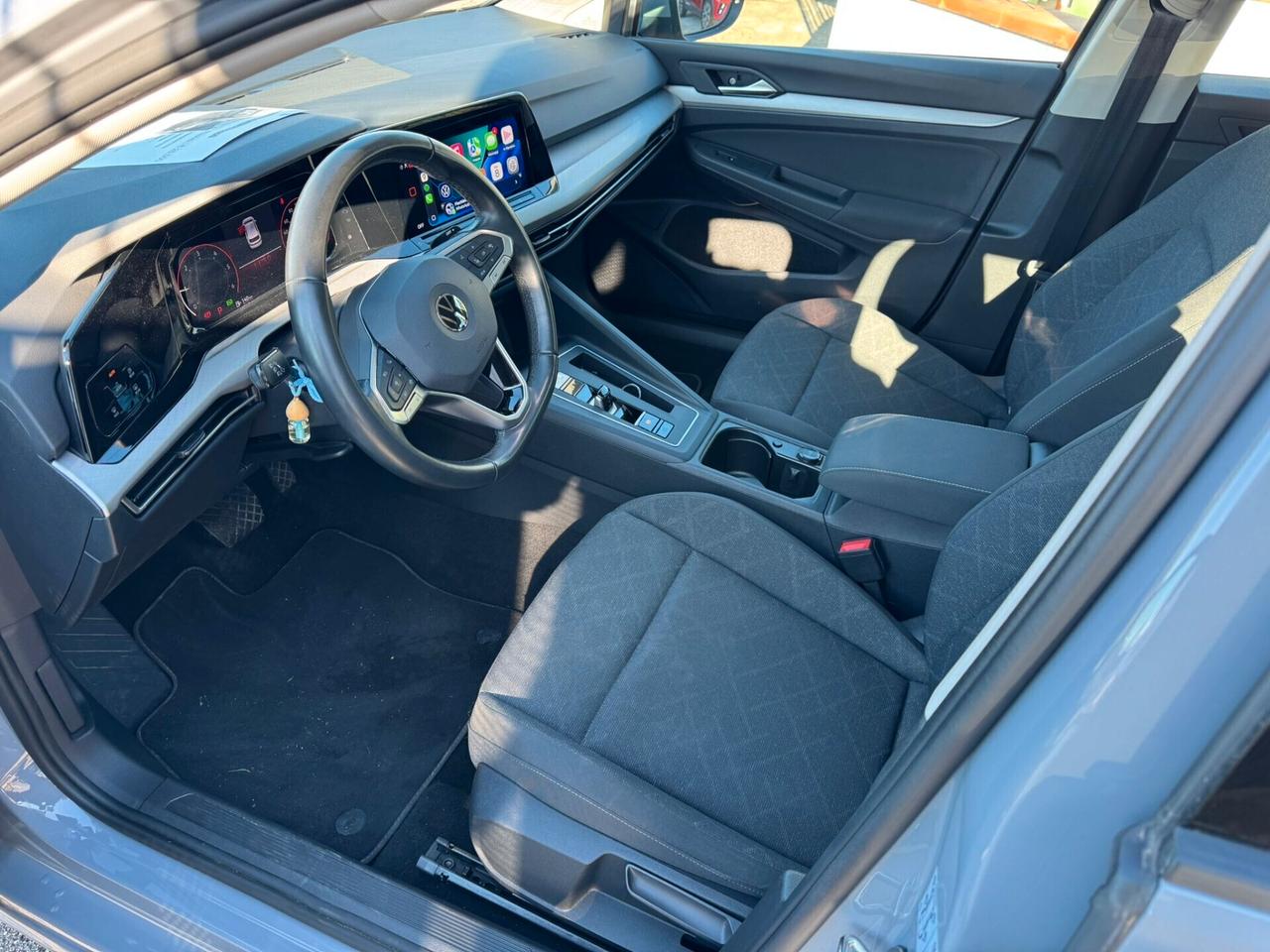 Volkswagen Golf 2.0 TDI DSG Style