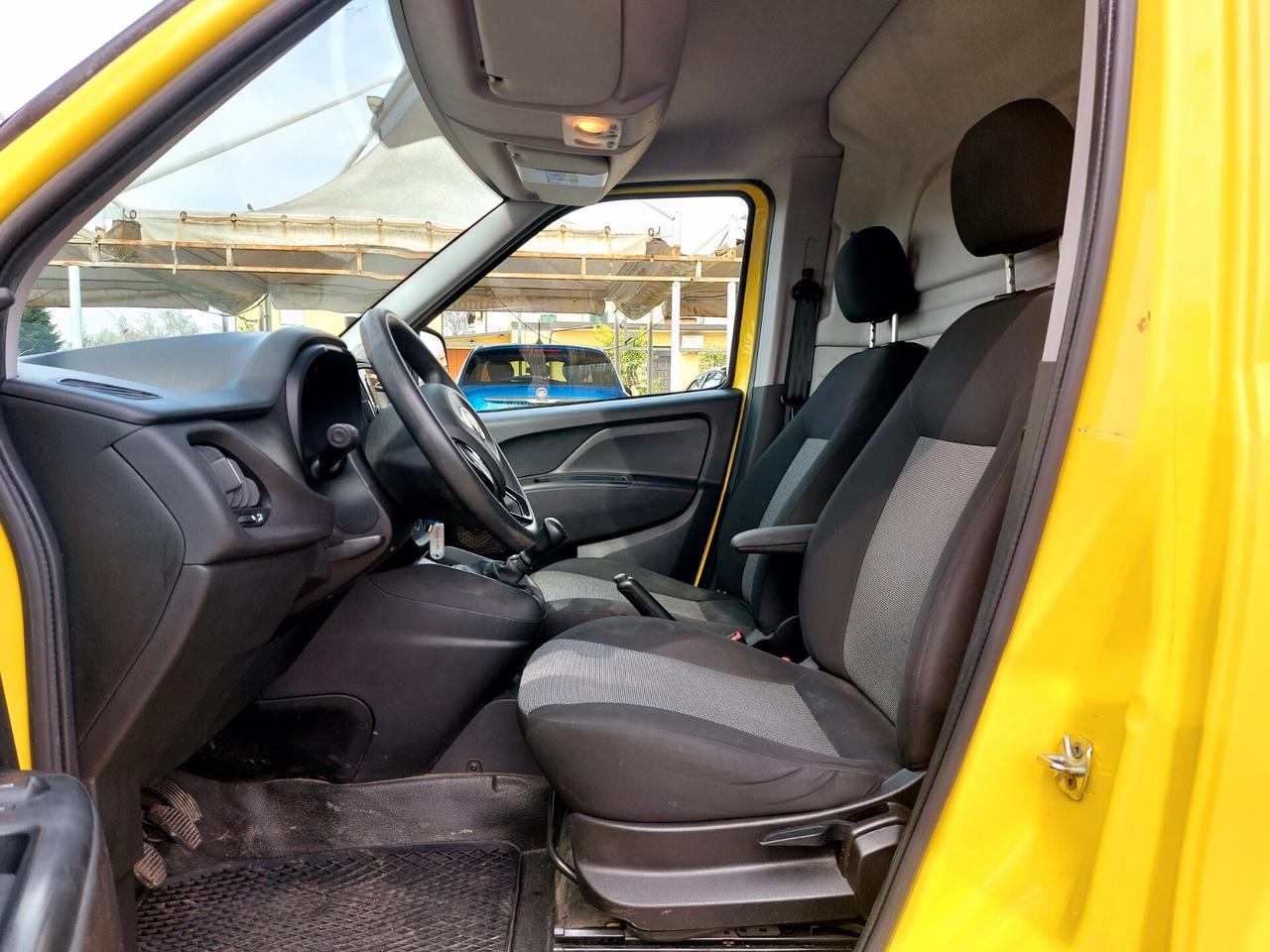 Fiat Doblò Cargo 1.3 MJT 95CV SX - 2019