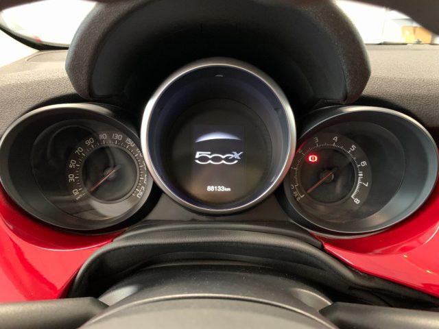 FIAT 500X 1.6 Benzina E-Torq Pop Star