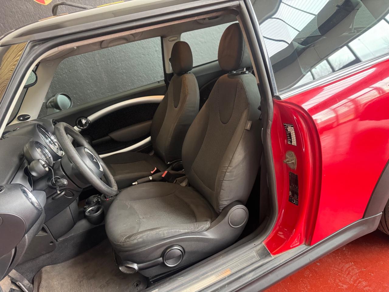 Mini 1.6 16V Cooper D 50 Mayfair