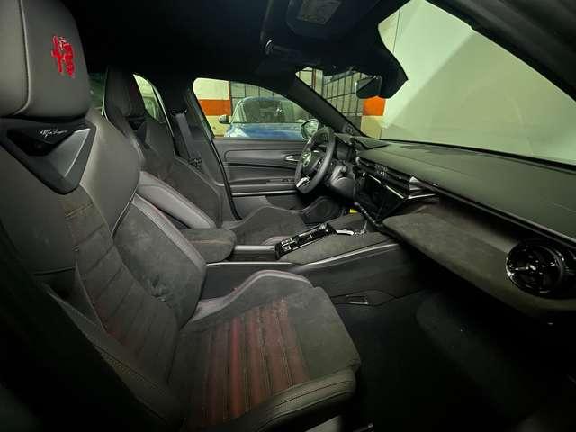 Alfa Romeo Junior 1.2 Hybrid 48V 145cv Speciale+Tetto+Sabelt+Matrix