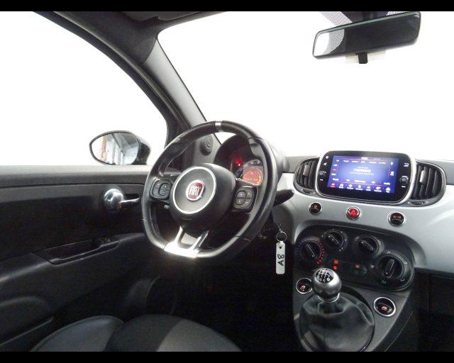 FIAT 500 1.0 Hybrid Connect