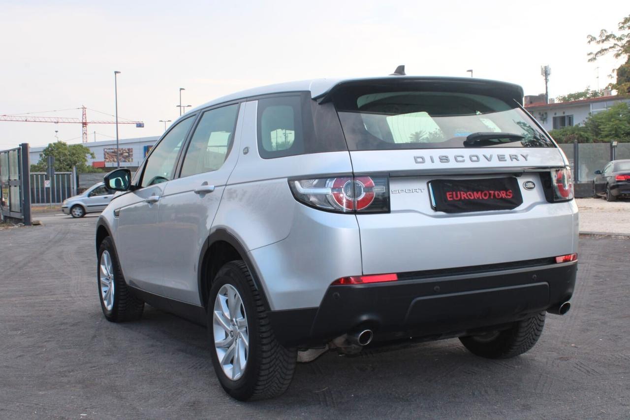 Land Rover Discovery Sport Discovery Sport 2.0 TD4 150 CV Auto Premium Business Edition